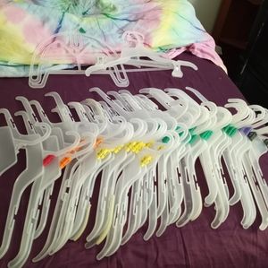 Plastic Hangers